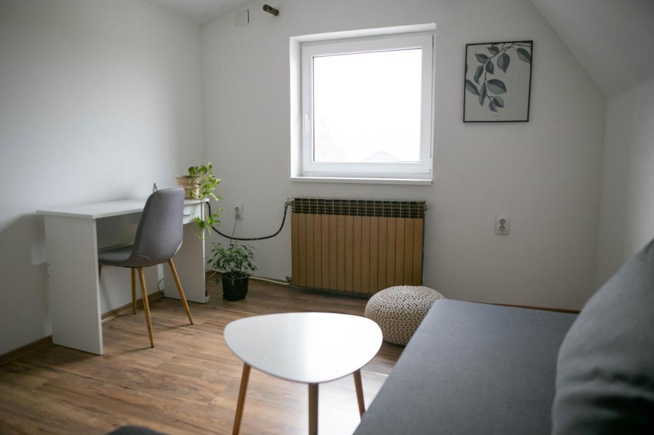Citygarden Apartman Subotica Luaran gambar