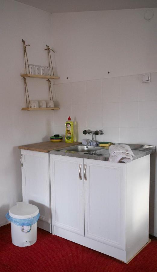 Citygarden Apartman Subotica Luaran gambar