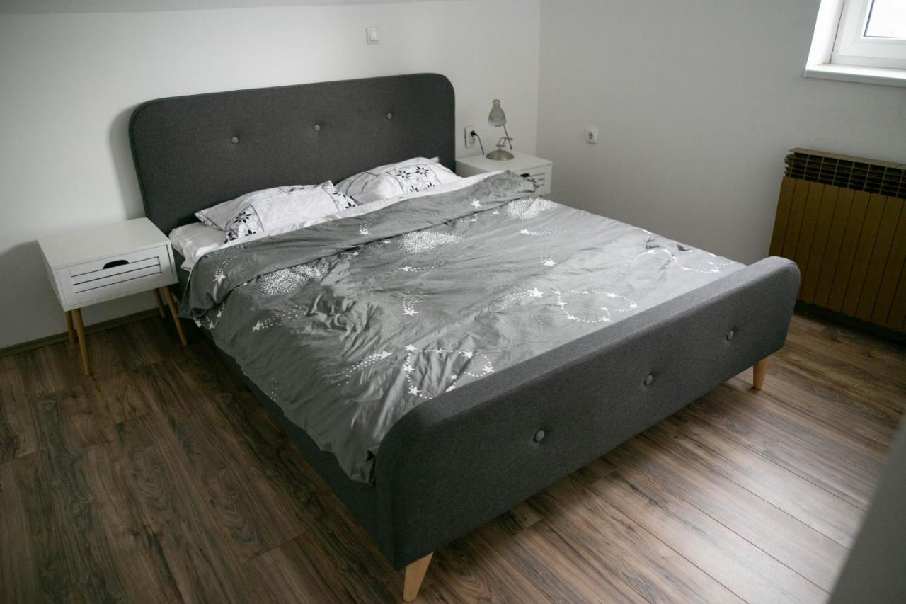 Citygarden Apartman Subotica Luaran gambar