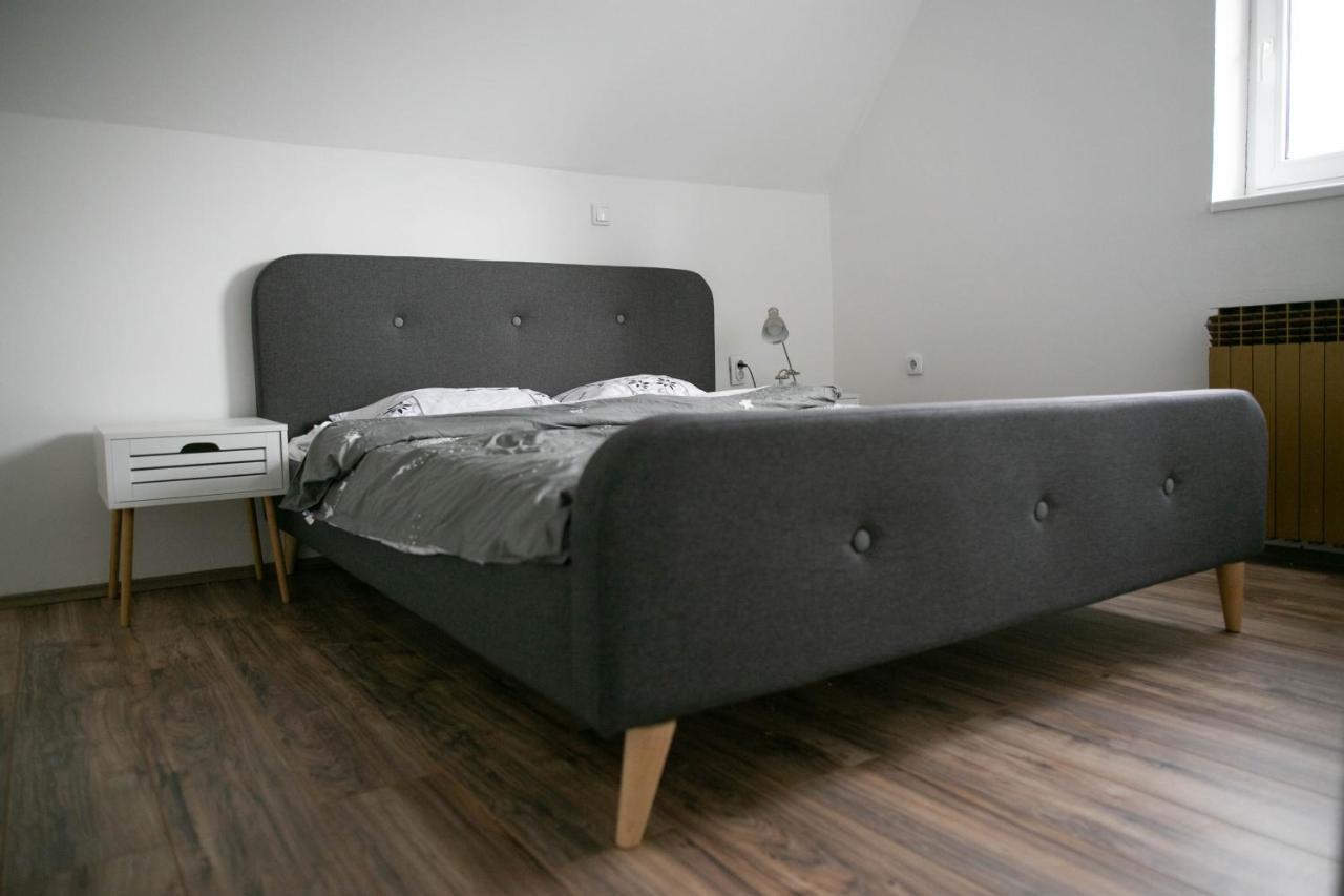 Citygarden Apartman Subotica Luaran gambar