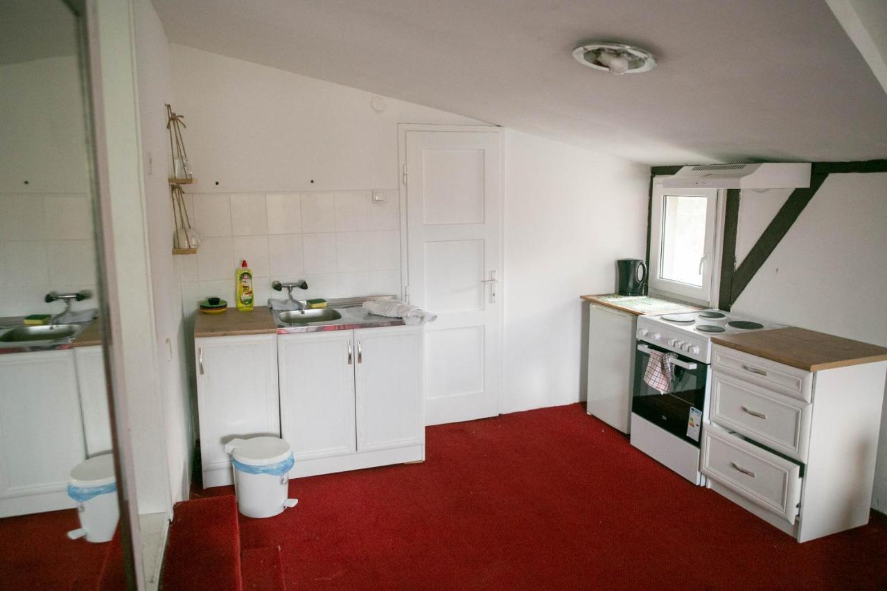 Citygarden Apartman Subotica Luaran gambar
