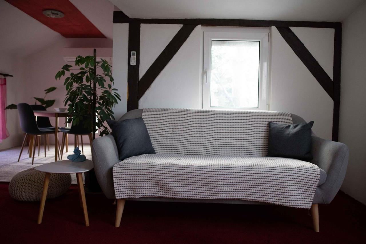 Citygarden Apartman Subotica Luaran gambar