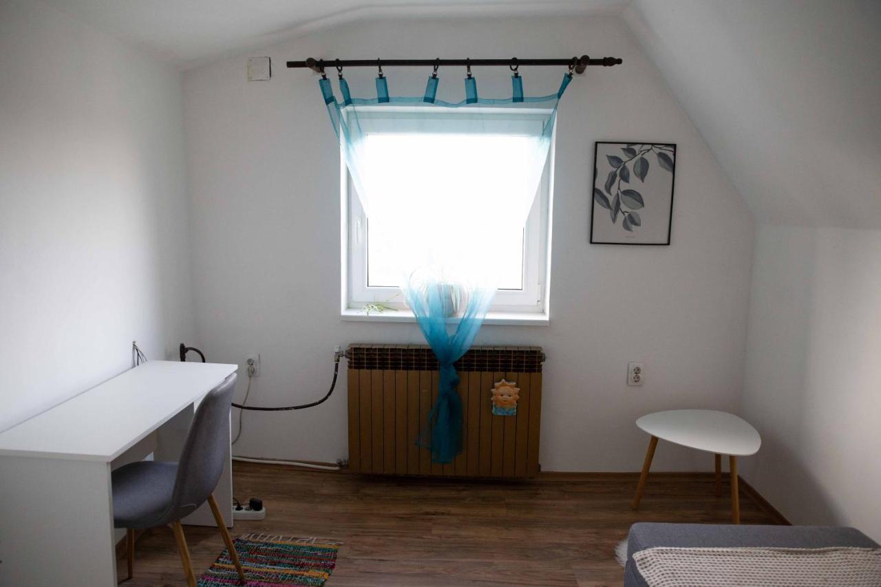 Citygarden Apartman Subotica Luaran gambar