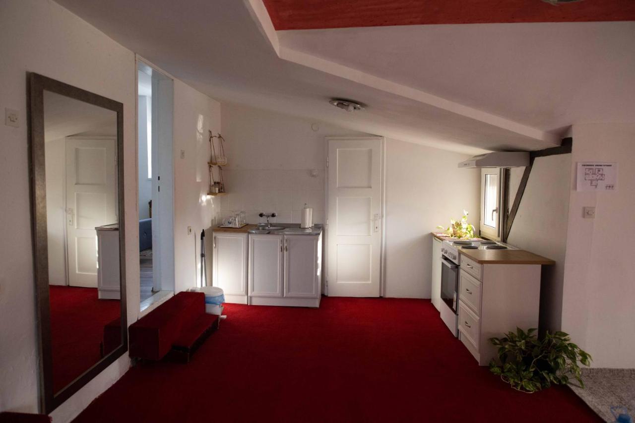 Citygarden Apartman Subotica Luaran gambar