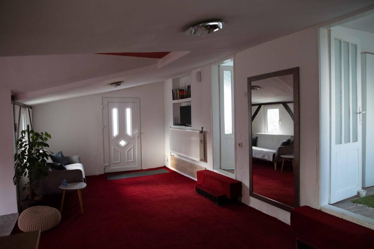 Citygarden Apartman Subotica Luaran gambar